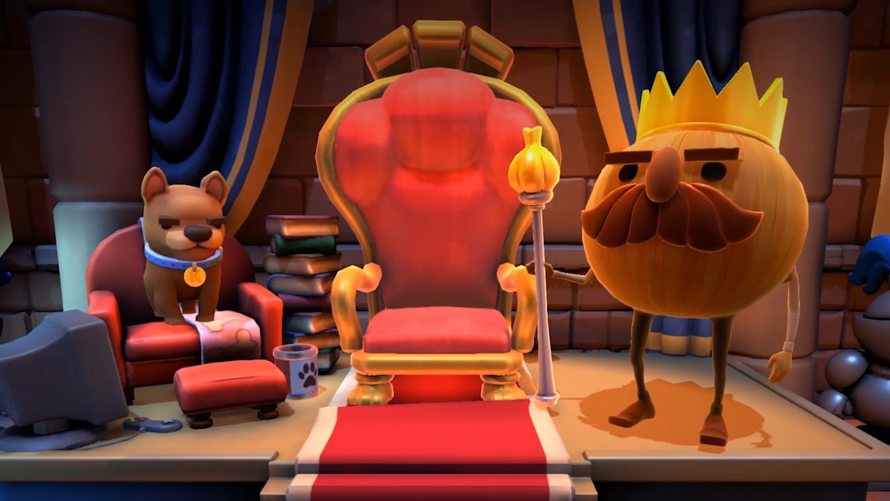 Overcooked! 2 PS4 - Play n' Play