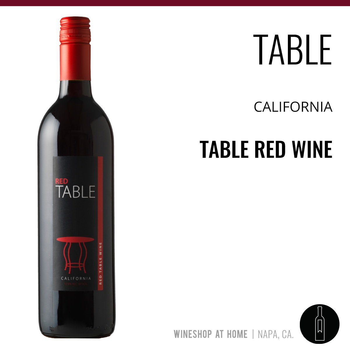 SheKnowVino's tweet photo. Our Table Red Wine offers mature characters of blackberry, cherry and sweet red beets. With a medium body and a refreshing acidity, this wine is super easygoing and food-friendly! https://t.co/8MSEbfeZJN