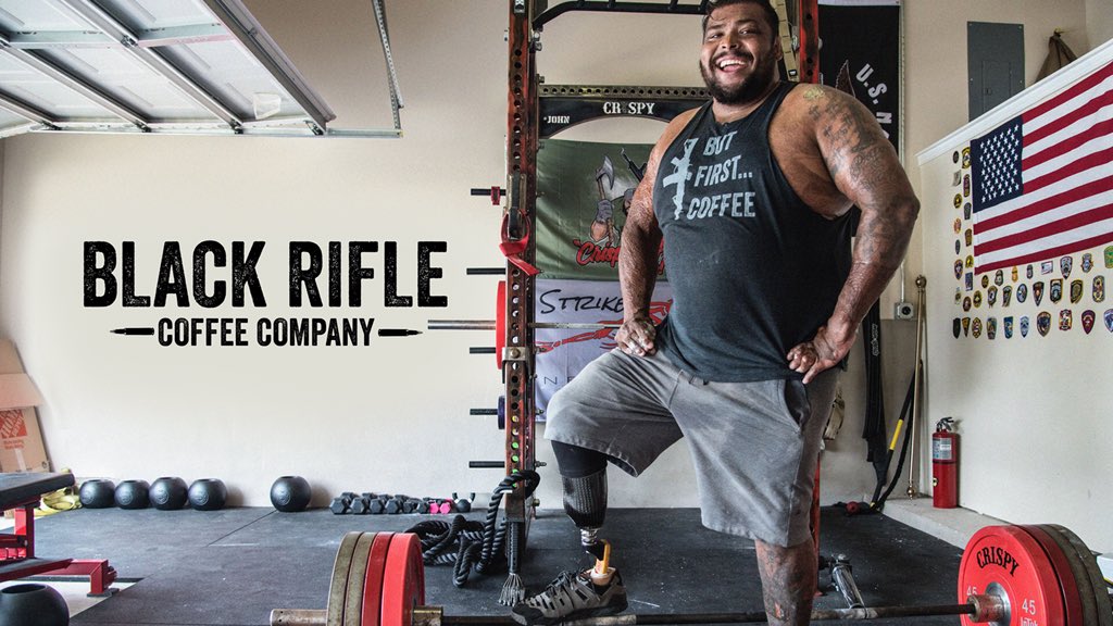 Black Rifle Coffee on Twitter "It’s Who We Are Omar