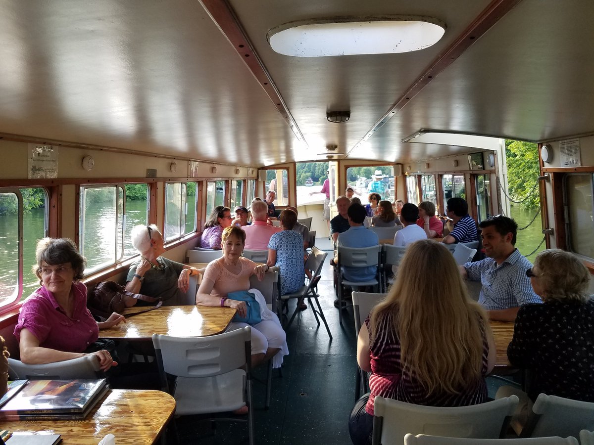 perintondems's tweet photo. Fairport Democrats loose on the Erie Canal!
#SamPatch
#Fairport https://t.co/ZIMgk06xGA