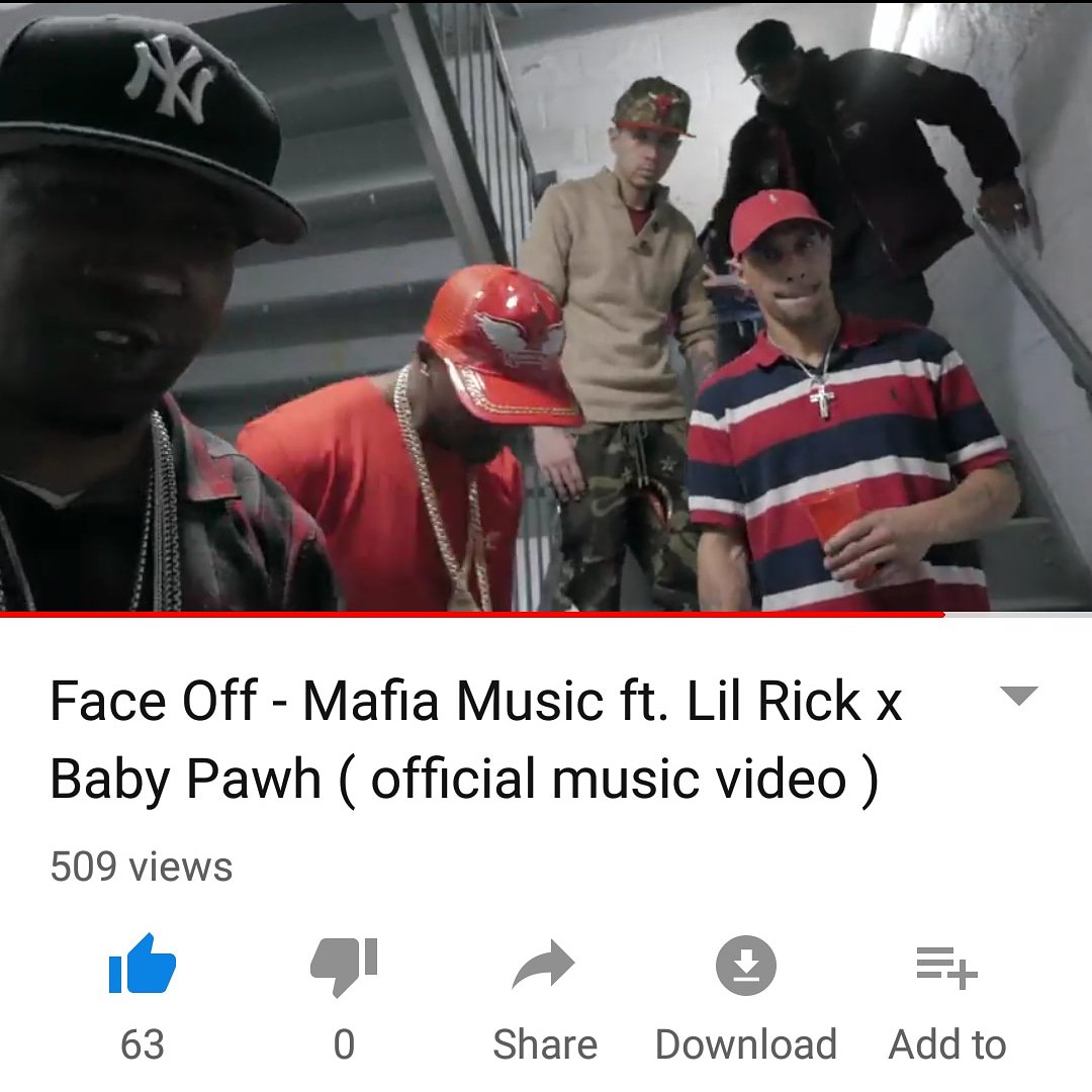 BABYPAWH1's tweet photo. We appreciate the love.... The viewing.... And the thumbs up.... Keep them coming..... Comment..... 500 mark.... We doing good keep viewing keep telling a friend so they can tell a friend be in tune for more music... More videos.... https://t.co/QaolOiRRxG