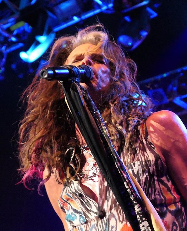 What an amazing night @iamstevent #steventyler #o2forumkentishtown #thesexiestmanalive #bestvoice #gig ift.tt/2OiNOYE