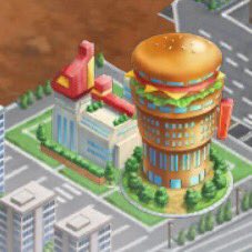 arturia (welcome to burger king)