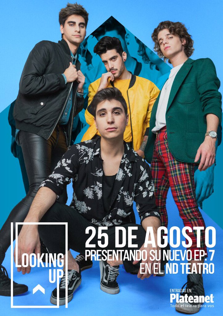 cameeeee_'s tweet photo. @LookingUp_LP @LookingUpOk @NdTeatro @AlejoZurita @RenzoLuca @Geropeguino @ramiromenendez_ @LookingUpArg Quiero ganar porque hace mucho tiempo que no los veo a todos, y los extraño 🌈✨ https://t.co/nD6Uctqvfn