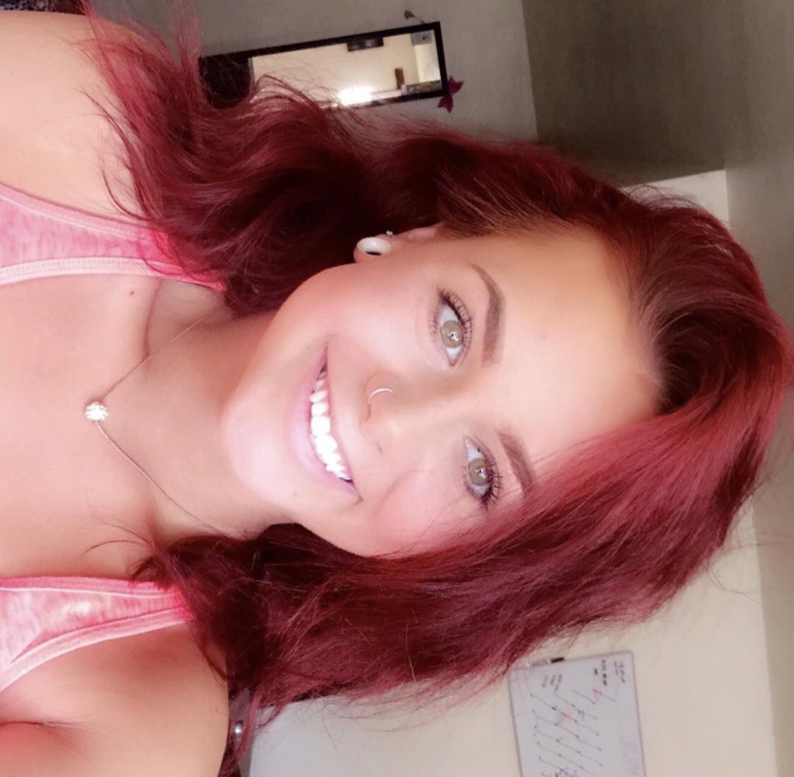 odoooski's tweet photo. Green eyes are the besttttt donโt @ meeeee ๐ค๐ #PrettyEyesTwitter https://t.co/BLt2BqFHtN