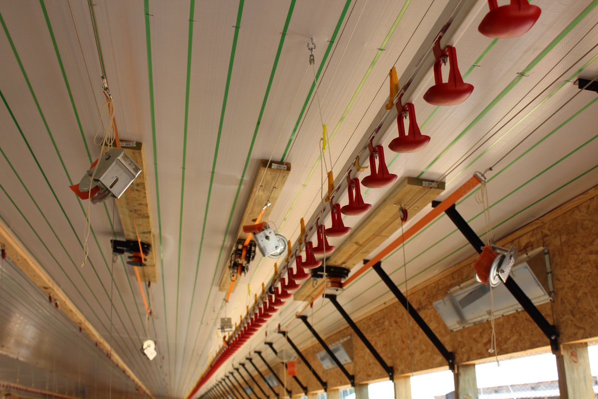 Hog Slat Inc On Twitter Rod Winching System Installed In New