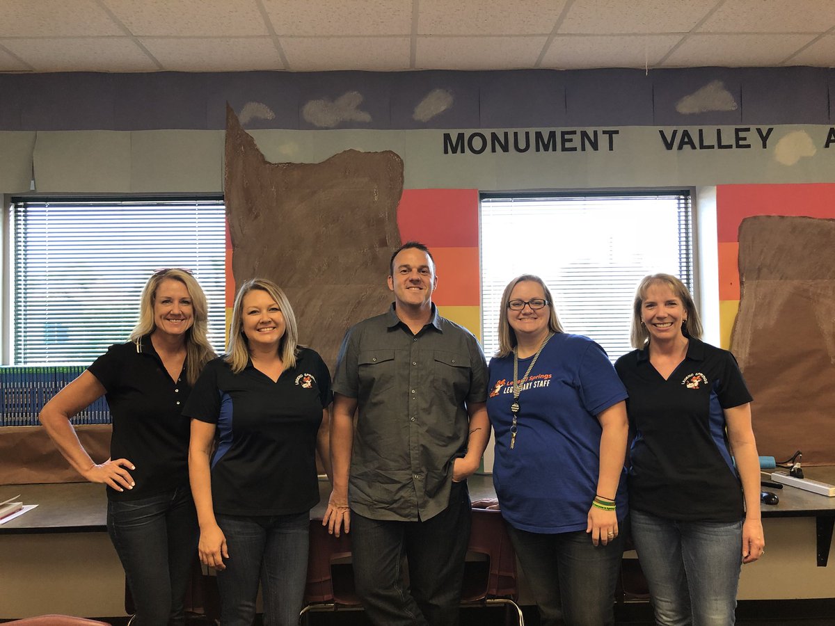 Legend Springs 4th Grade tweet media