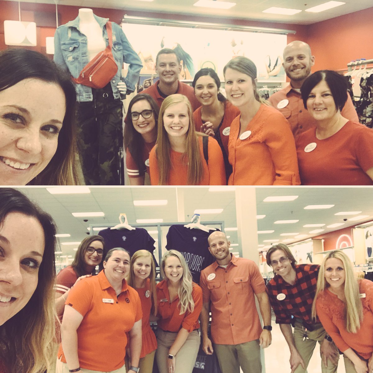 You know it’s a good day when get to learn from the T1096 and T1211 teams about how they are optimizing and modernizing! They are focused on talent, winning and learning, and having so much fun in their journey!  And did I mention the comps?!?!? #G196MRP #whynot #letstry #joy