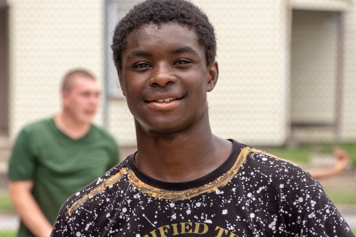 Our #Youth Center #AfterSchoolProgram serves over 40 #kids per day, by helping them with their #homework, giving them a #safeplace to #play and leading them in #BibleStudy.