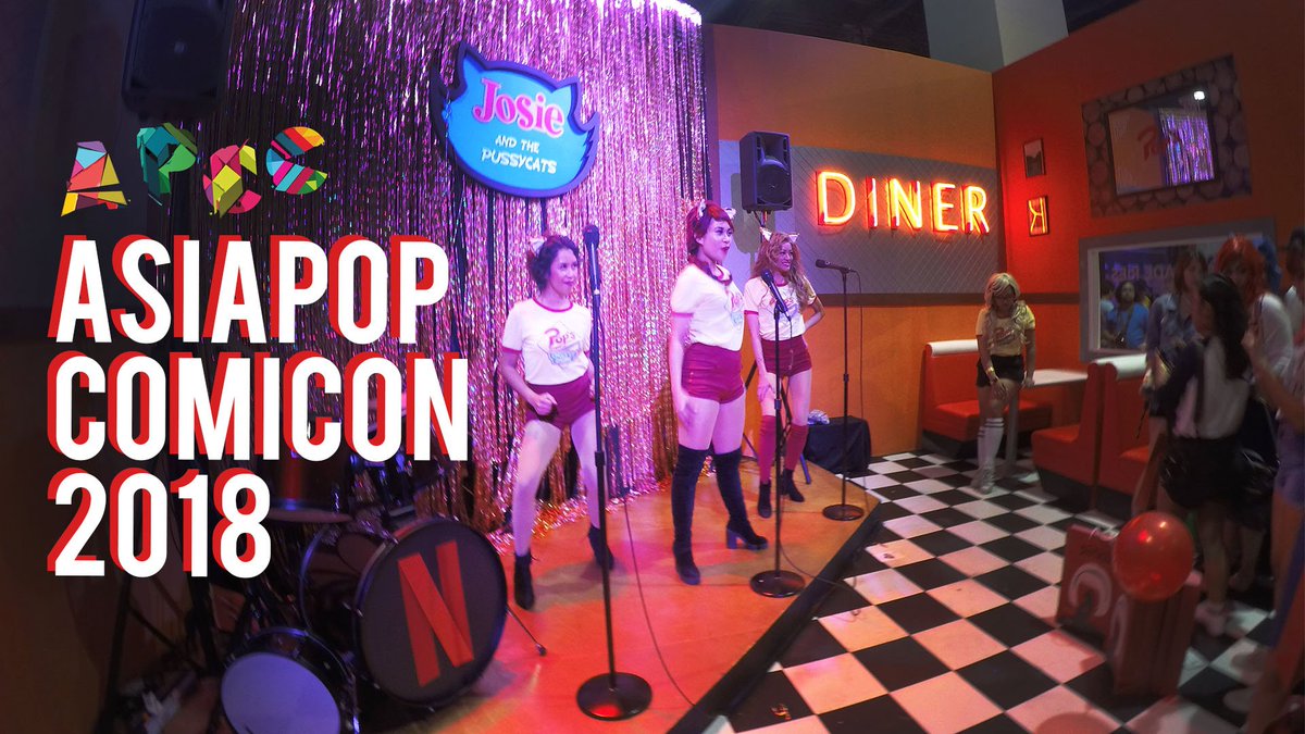 doodleartsmag's tweet photo. Still got that #APCCPH2018 hype? Or maybe you missed the biggest annual Pop Culture Convention in the Philippines? Fret no more! Here's a recap of what went down last @AsiaPOPComicon 2018! 

Watch it here: https://t.co/Cq3M3dsfy7 https://t.co/d4RnhuoDu7