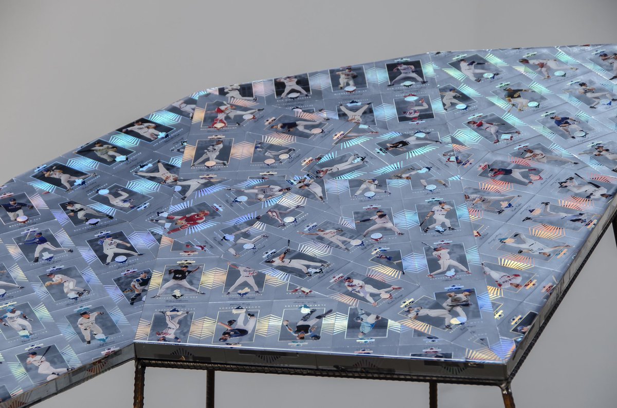 Shoshana_Wayne's tweet photo. “Worship”, 2015 by Abdul Mazid. View more on our website and @artsy #laartist #painting #sculpture #conceptualart #contemporaryart #art #abdulmazid #shoshanawayne #artsy #baseball #baseballcards https://t.co/n3hP1HEOkc