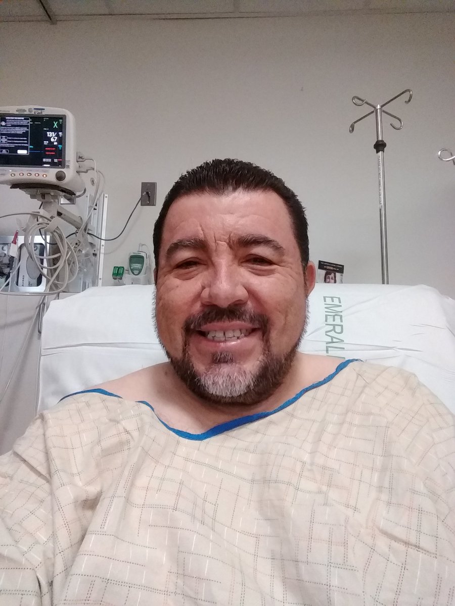 rokarlos1's tweet image. Thanks @sharphealthcare you&apos;re amazing.
#TheSharpExperience