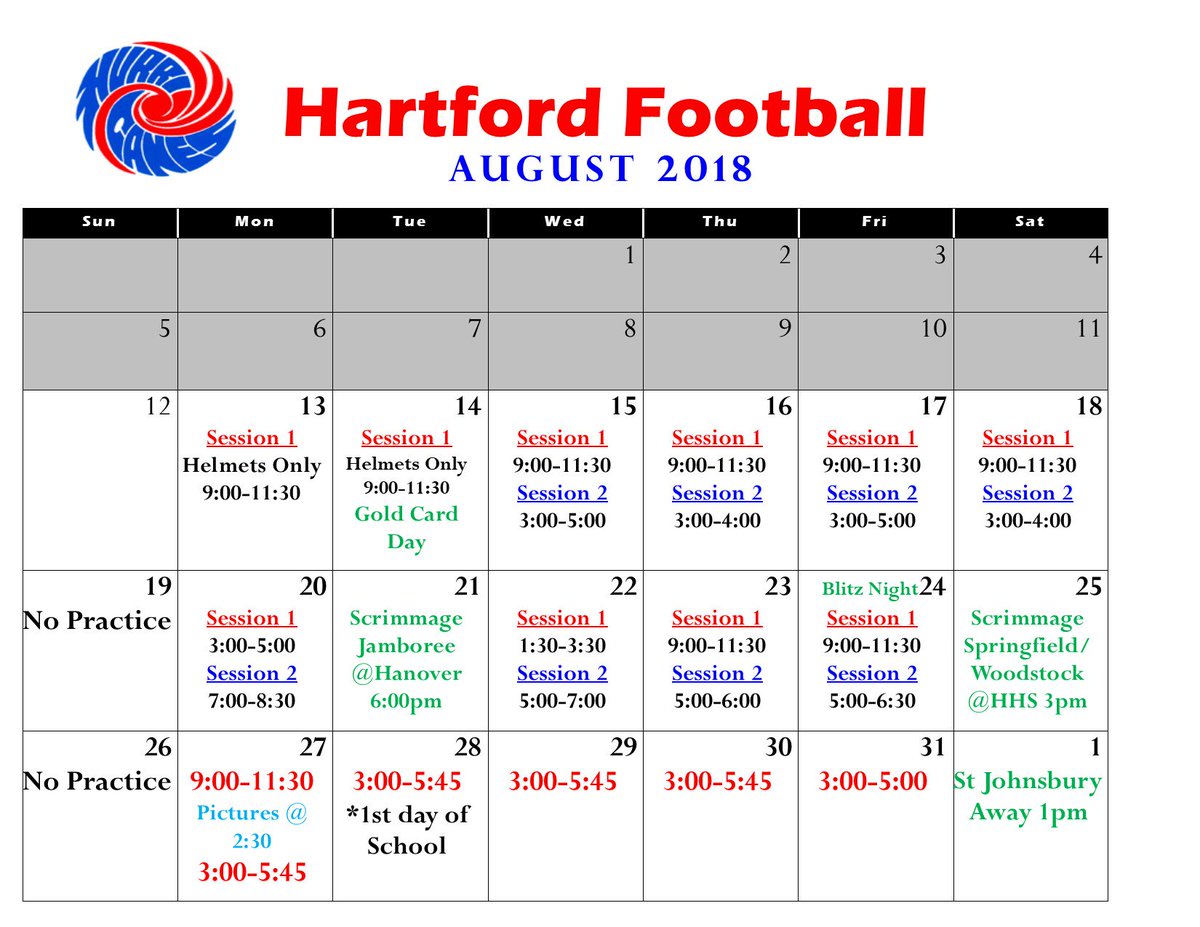 HurricaneFootb2's tweet photo. Changes for Wk2 https://t.co/PmHxxnX5AI