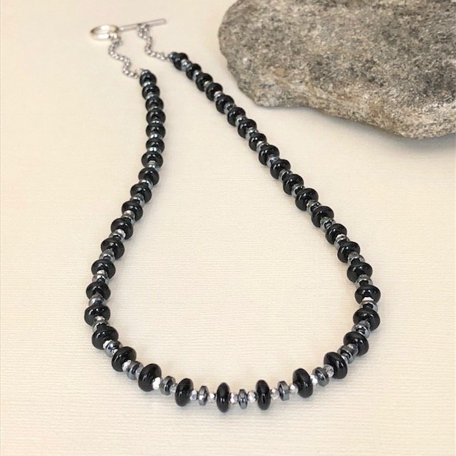 bstrongin1's tweet photo. New in my #etsy shop: https://t.co/GYydE3W1QI #jewelry #necklace #black #blacknecklace #blackbead #smallbead #sparkly #sparkle #glittery #sophisticated #statementnecklace #birthdaygift #anniversarygift #dressy #minimalist #jewelryshop #selfmade #handmade #shopsmall https://t.co/t58H6RjPat