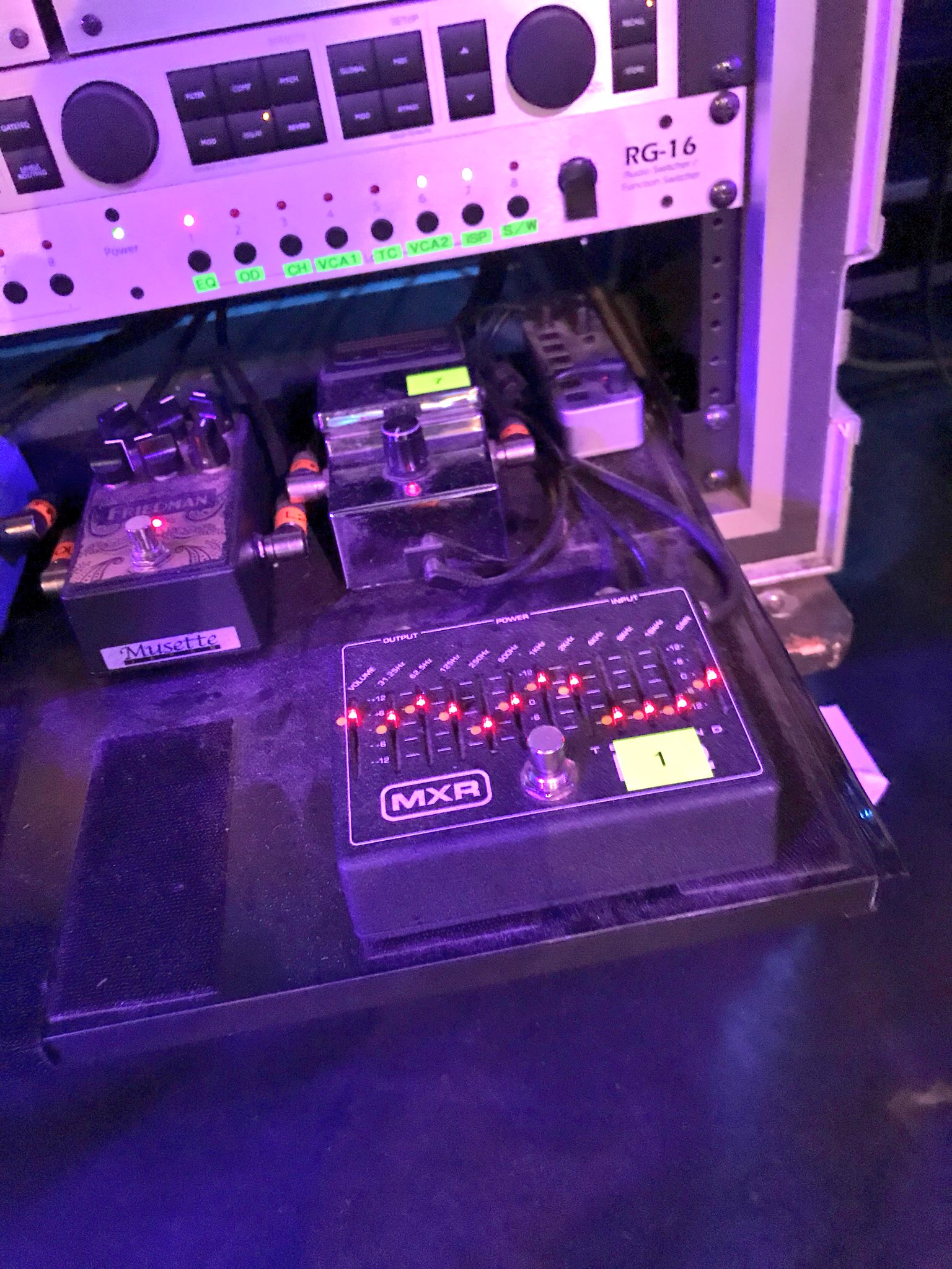 ROTTENGRAFFTY ミニのぼり　KAZUOMI ROTTENGRAFFTY ミニのぼり KAZUOMI