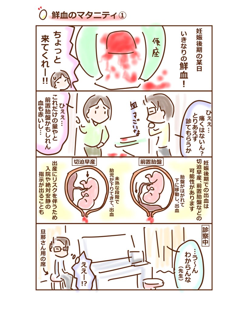 前 置 胎盤 と は