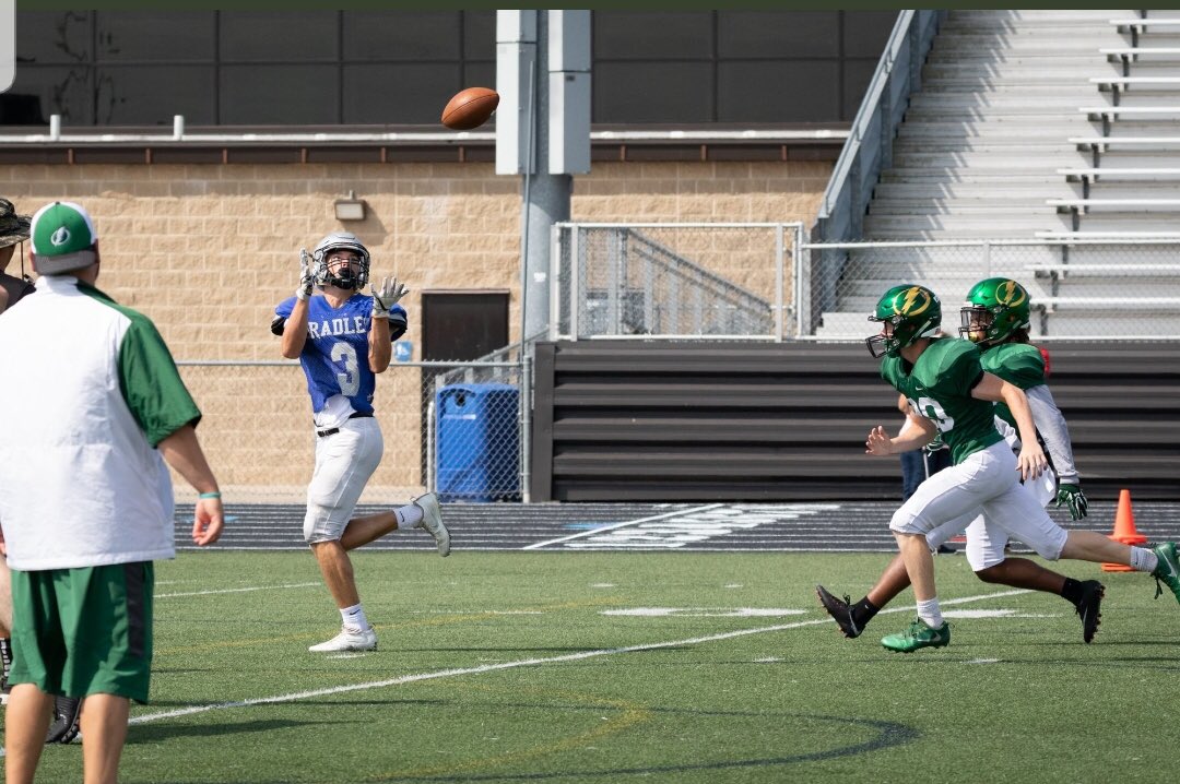 Tduffer3's tweet photo. Jack Duffer with a catch!! #GoJags https://t.co/KHeuSo5rZm