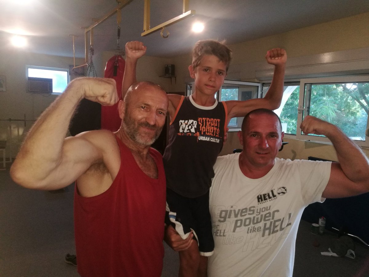 StipeStrong tweet picture