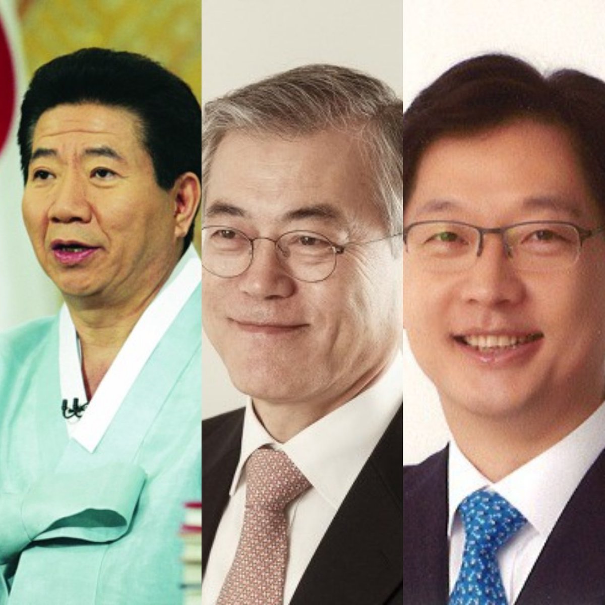 내마음속 영원한 대통령님
노무현!

내가 지켜야할 대통령님
문재인!

그분들과 결이같은
김경수!

경수는 누가 지키나?
나같은 "노빠" "문파"가 지킨다
news.v.daum.net/v/201808080301…