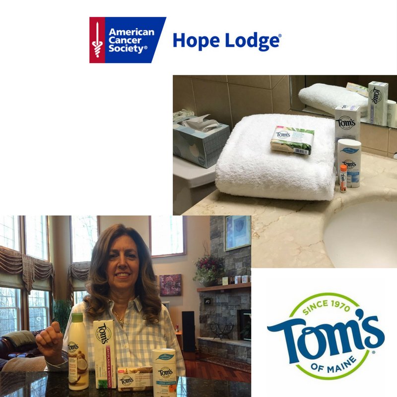HopeLodgeHawaii's tweet photo. At #HopeLodge locations across America, patients and caregivers have a place to call home and focus on getting well. Thank you to our friends at Tom’s of Maine for donating personal care items for our guests. Just one example of how together, we are #Attackingcancerfromeveryangle https://t.co/ST8qe89AQm