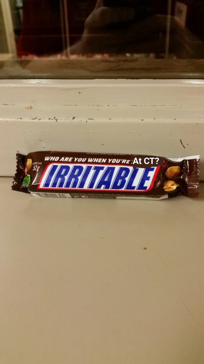TrickDaddy7's tweet photo. I fixed it. @probs_ct #eatasnickers #irritable #MindofPat https://t.co/LaQd9LUuif