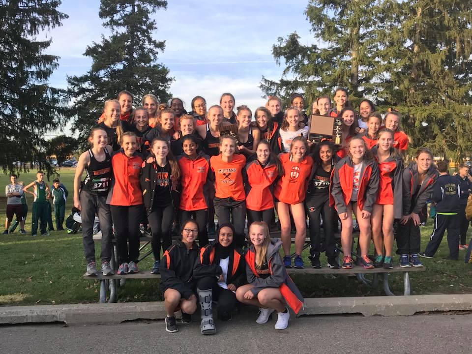 NVilleGirlsXC's tweet photo. XC Season begins in less than 12 Hours. So excited for the season to begin. #ChasingDownADream https://t.co/XPWKXvopTu