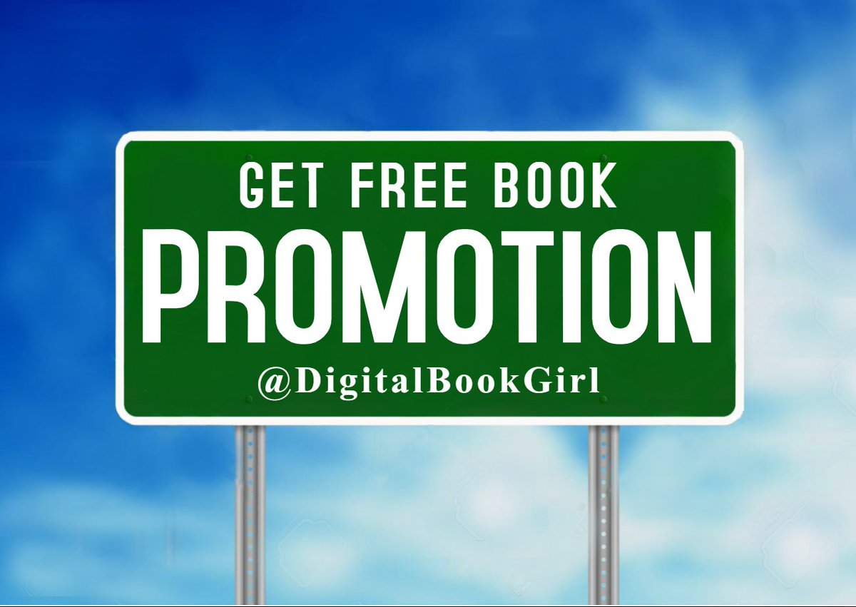 Free book promotion for authors