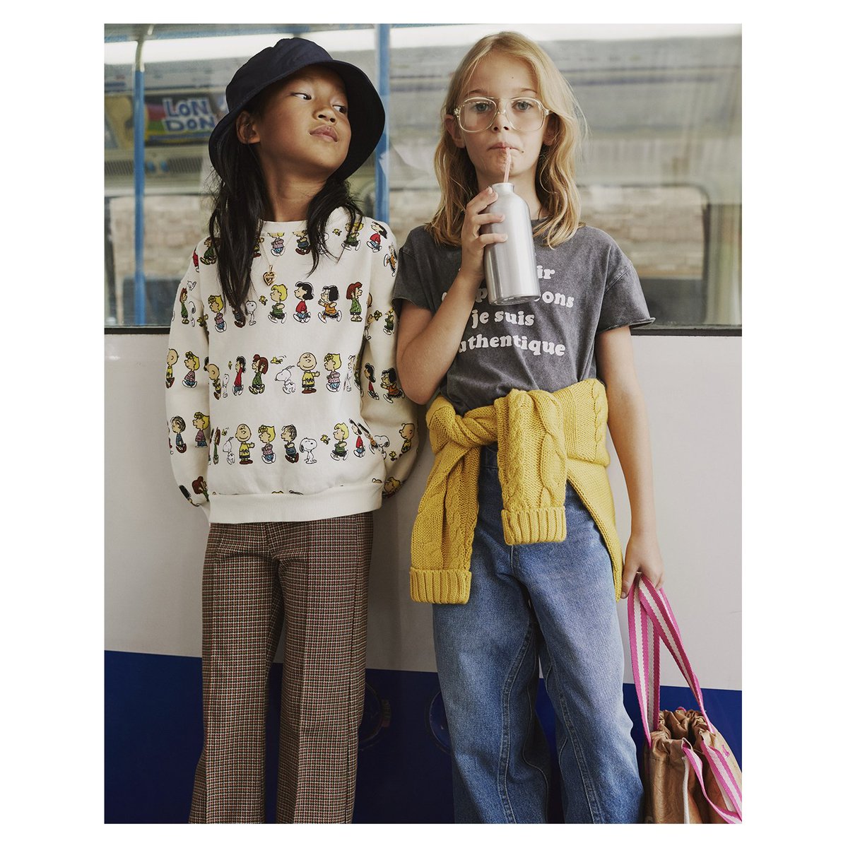 ZARA 韓国子供服 18点詰め合わせ 100〜120相当 ZARA JAPAN on X: