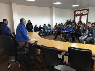 MauleNoticias's tweet photo. Trabajadores de EDELMA se reunirán con autoridades de gobierno https://t.co/lMwwsUZMAA https://t.co/xnIIHfx1kW