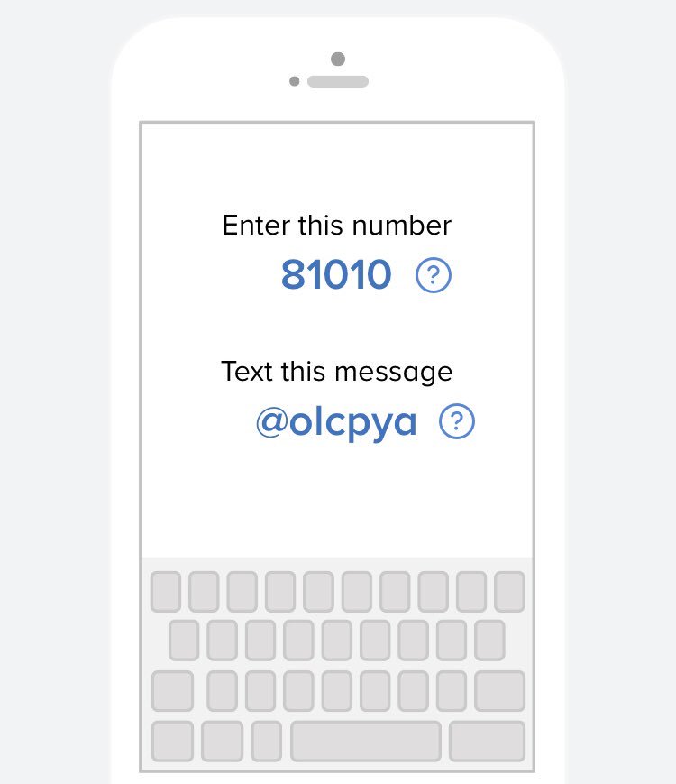 olcpbuffalo's tweet photo. Keep up to date with OLCP's Youth &amp; Young Adult ministry! Sign up to receive text and/or email reminds. Feel free to message us with any questions! https://t.co/ExQ2J1Ypyv