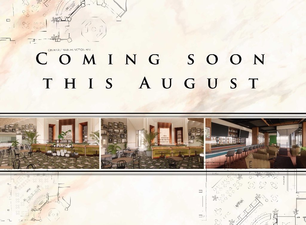 New look of The Terrace will be revealing soon. So excited to welcome you all again. #TheTerrace #SenayanNational #TheMAJSenayan