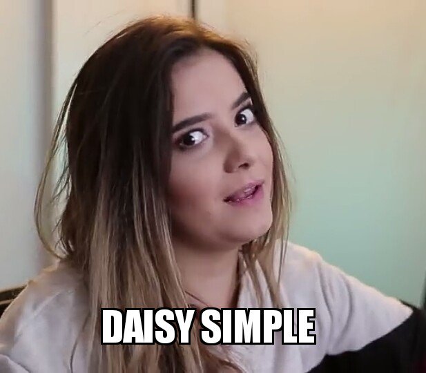_DaisyNat_Mty's tweet photo. Cuando me dicen que les hable sobre @daisyNng

De cuál?

Daisy simple, Daisy productora 🎧 😂❤ https://t.co/u79vWswP4R