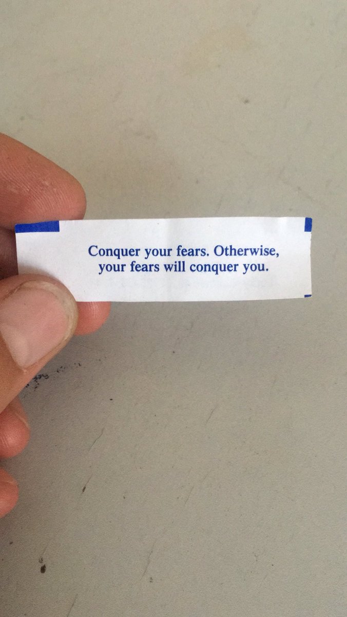 Carsoninacoma's tweet photo. This is what you do with a good fortune. https://t.co/a6dJ6xcYBO
