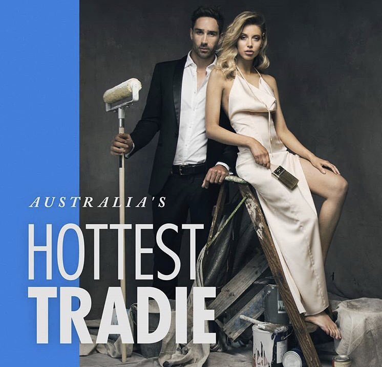 Reminder!! The Photo Studio Australia are running a competition to find Australia’s Hottest Tradie!! Select their profile url to nominate someone...🔥🔥

<a href="/dateatradieapp/">DateATradieApp</a>
📷: @thephotostudioaustralia

#thephotostudioaustralia #australiashottesttradie #hottesttradieaustralia