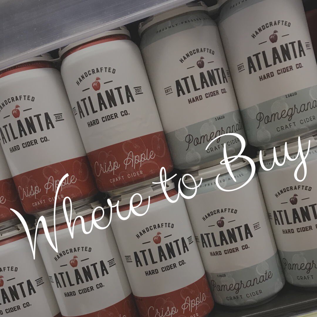 atlantacider's tweet photo. Want to know where you can find our delicious ciders close to you? We now have a handy dandy store locator map on our website. The link is in our bio, so go on and check it out! 🍻🍎🎉
.
#craftcider #cidertime #drinklocal #ciderlove #craftbrew #drinkup #atlantaga #drinklocalbeer https://t.co/7V2EgvVsLH