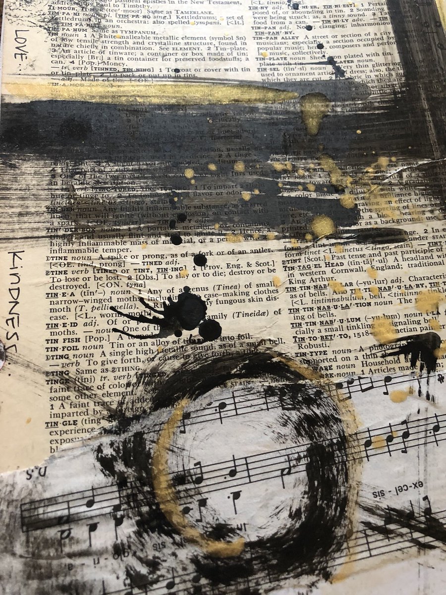 Tsloanartwork's tweet photo. Working on some new stuff. #encaustic #Artist #centralcoast #pasorobles https://t.co/IrYt12Zbxv