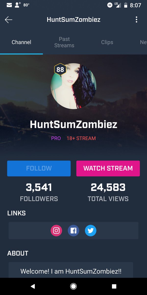 HuntZombies's tweet photo. Thank you everyone for your support!!! https://t.co/e4oIlck3mw