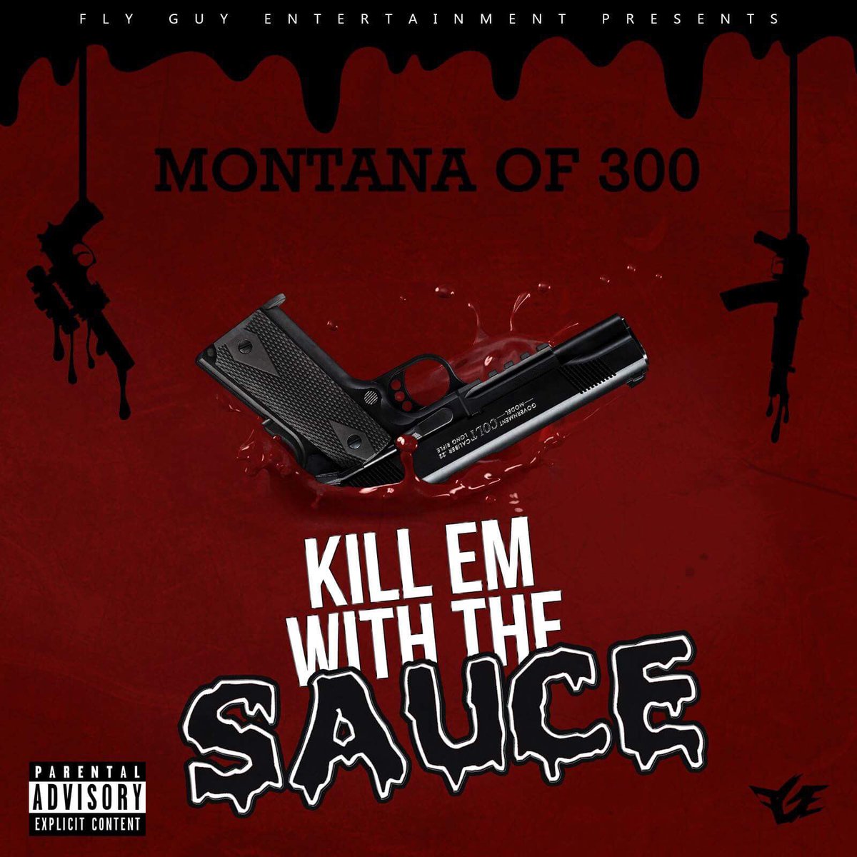 MONTANAof300's tweet photo. @montanaof300 - “KILL EM WITH THE SAUCE” (Music Video) #AGITTD #RapGod #ComingSoon https://t.co/DdBzbeRybW