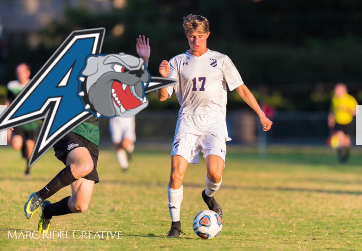 apaulrossetti10's tweet photo. Excited to announce my commitment to play soccer at UNC Asheville! Thank you to everyone who’s supported me! https://t.co/9aq0U7KkV0