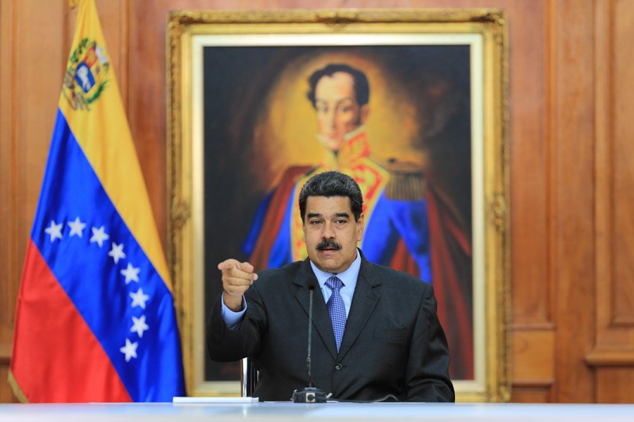 Prensa Presidencial (@presidencialven) on Twitter photo #AHORA 📹 |”En los próximos días seguiremos dando a conocer todos los detalles de quiénes participaron, cuánto dinero se puso, cómo y dónde se entrenaron y qué grupos políticos están involucrados”, enfatizó <a href="/NicolasMaduro/">Nicolás Maduro</a> #AHORA 📹 |”En los próximos días seguiremos dando a conocer todos los detalles de quiénes participaron, cuánto dinero se puso, cómo y dónde se entrenaron y qué grupos políticos están involucrados”, enfatizó <a href="/NicolasMaduro/">Nicolás Maduro</a>