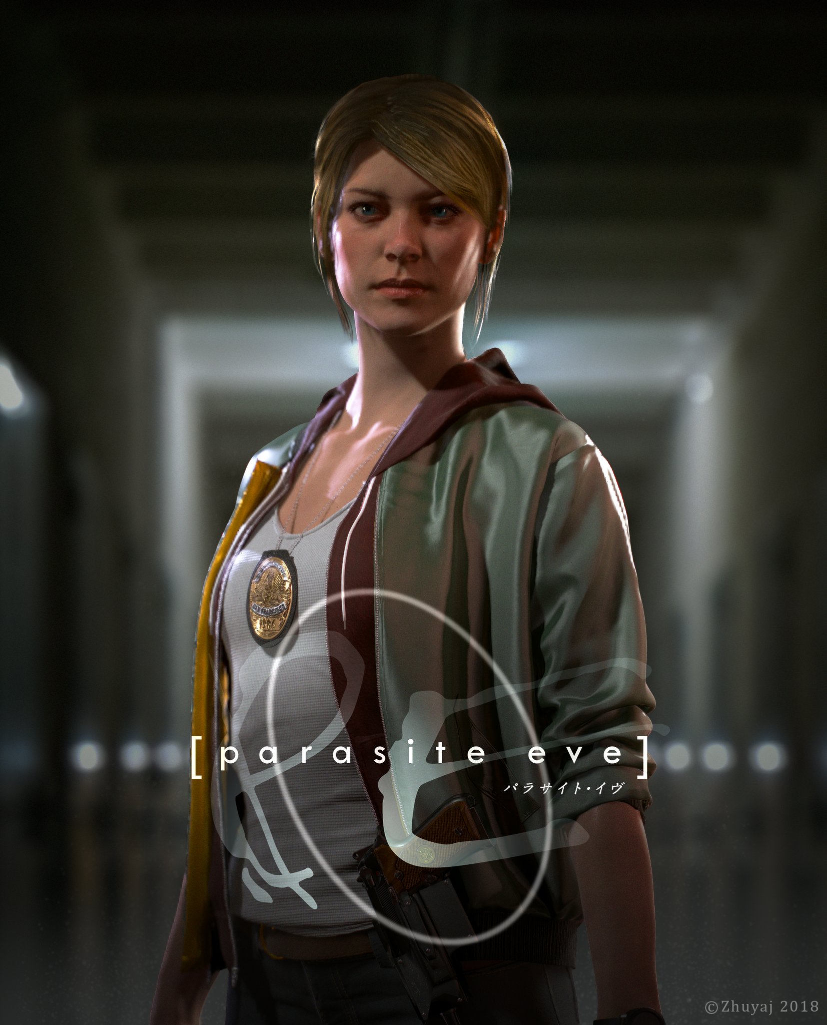 parasite eve remake