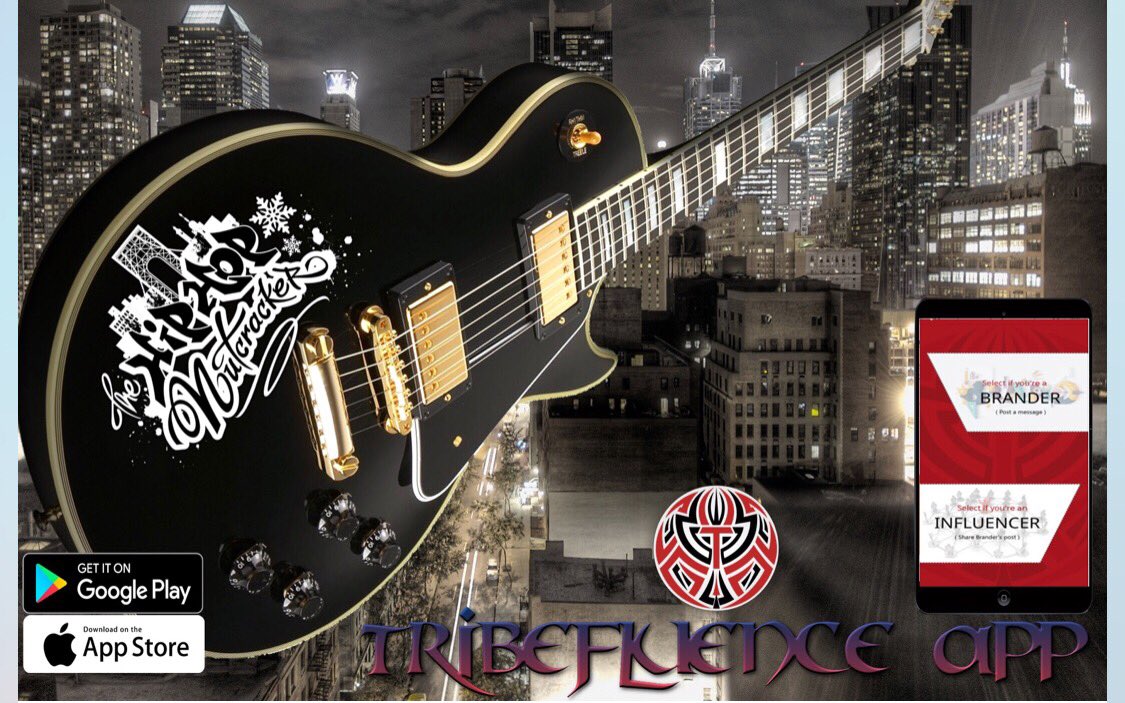 TribeFluence is tge innovative app that connects Artists to major music Influencers who can truly increase your fan base

Download it today from Google play store
play.google.com/store/apps/det…

or iOS App Store
itunes.apple.com/us/app/tribefl…
Cheers
JV