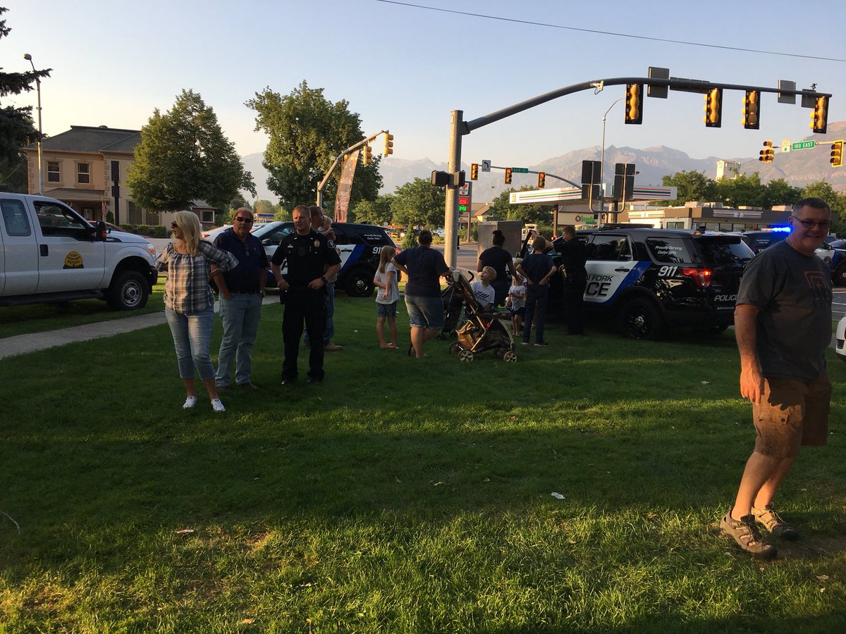 American Fork Police tweet media
