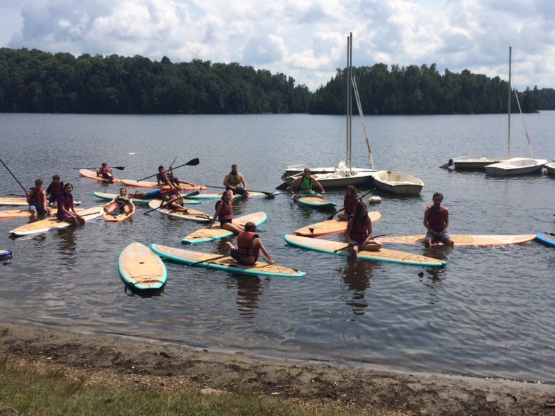 AdventurelandON's tweet photo. Lits on the water today https://t.co/bp8U3Q1Eab