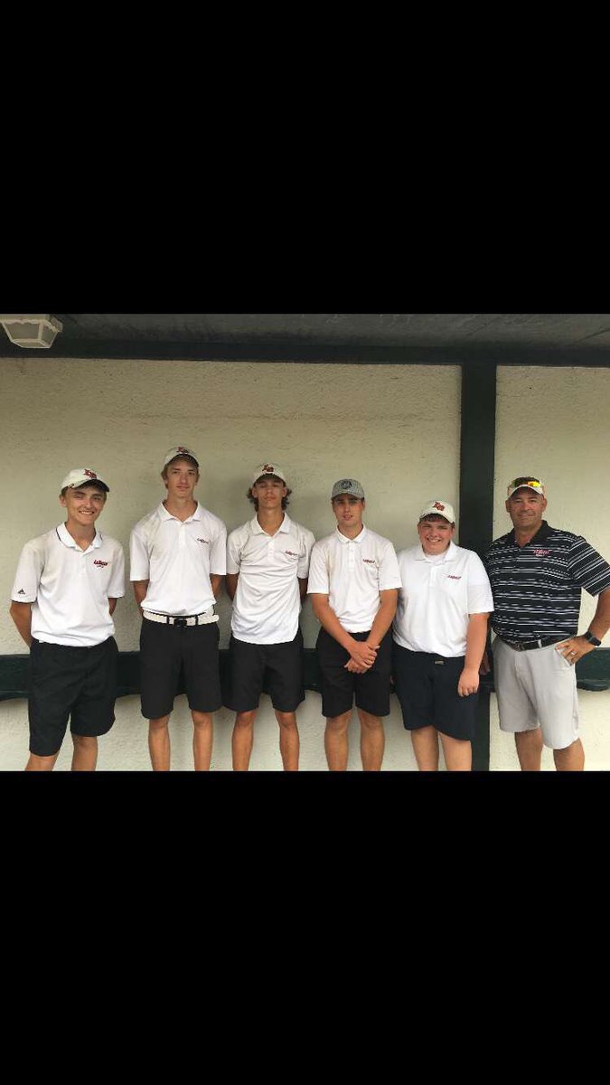 LS_LancerGolf's tweet photo. Oakwood Invitational today at Dayton CC. Low round goes to @jbres20 Back on the road at Maketewah on Saturday⛳️ https://t.co/cHBfB3P6Hl
