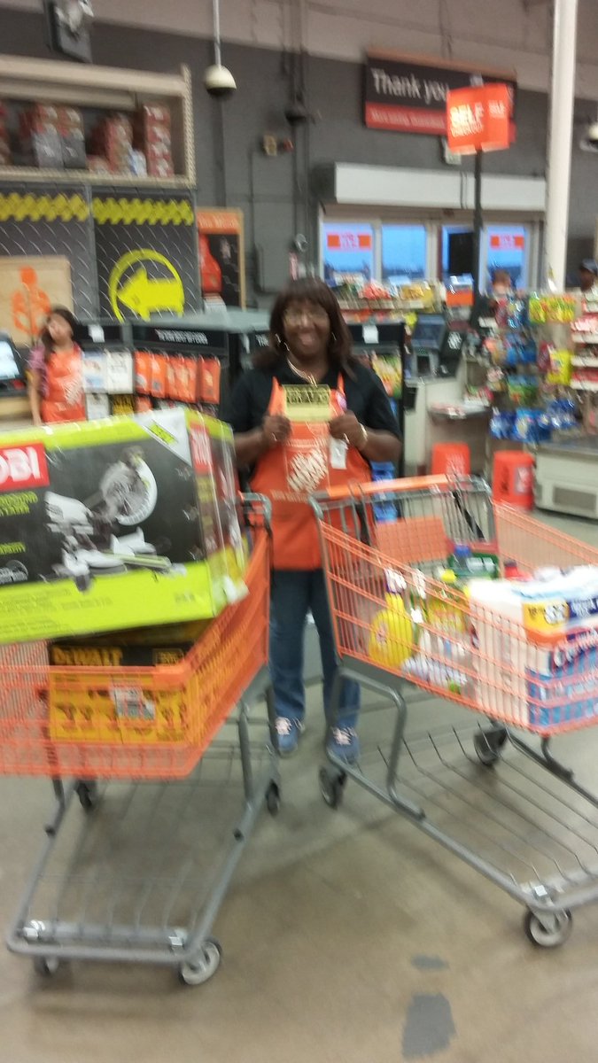 Nevelyn, Gr8 job getting this recovery by being attentive and providing Outstanding customer service!!!#skillmanstrong