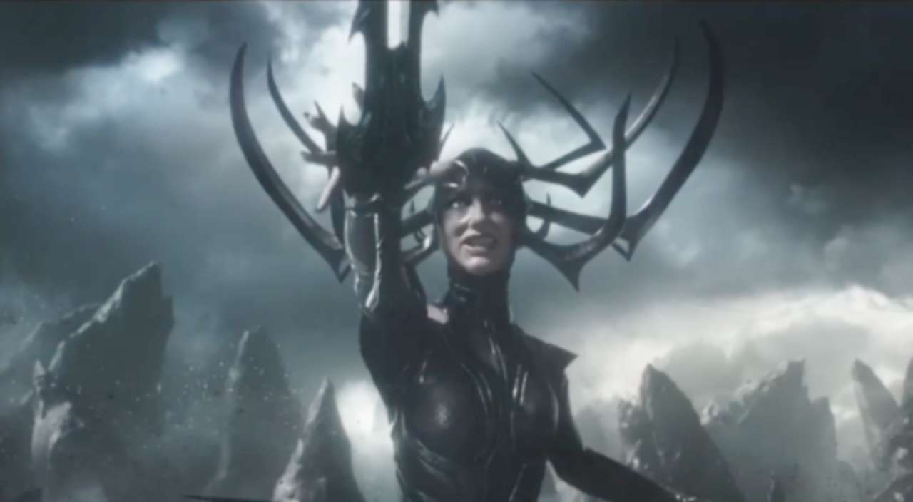 Joshua Yehl on Twitter: "Okay, bear with me, but Hela is the MCU's