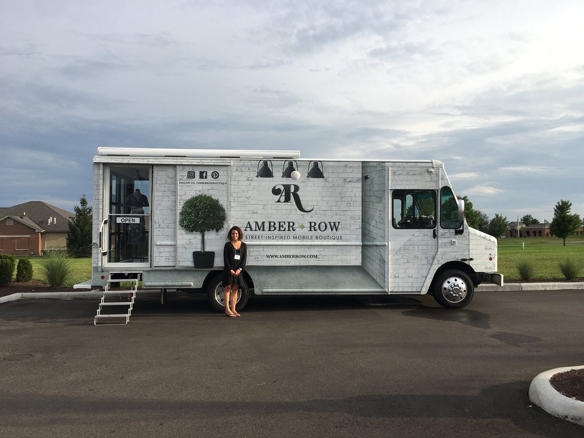 SYPBoro's tweet photo. Let’s all give a warm welcome to our newest member Amber Kellawan, owner of Amber Row!  Amber kicked off her business in February of this year and is living the #Entrepreneurial dream!

#Springboro #Networking https://t.co/5ZkSZ1Vjm8