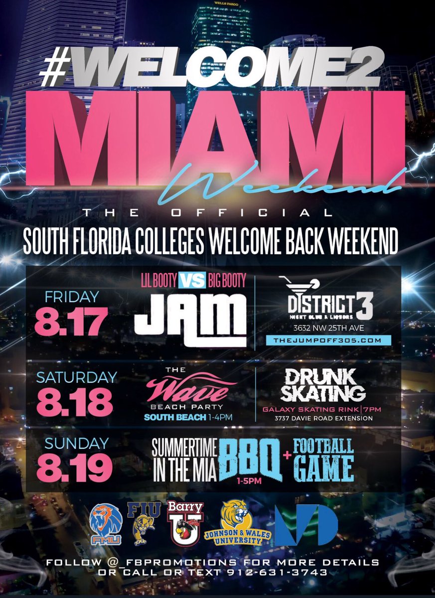 _dafatboy's tweet photo. Summertime In The MIA BBQ Bar Menu....
5$ Henny 🥃
5$ Ciroc 🍸
5$ Crown Royal 🥃
2$ Hennysicle 🥃❄️
3$ Wine 🍷
#W2MW #Welcome2MiamiWeekend https://t.co/UYoUUMjLGk