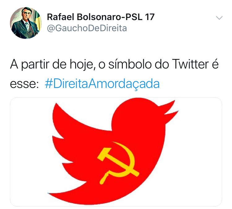 Resultado de imagem para twitter vermelho